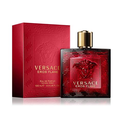 versace eros eau de for